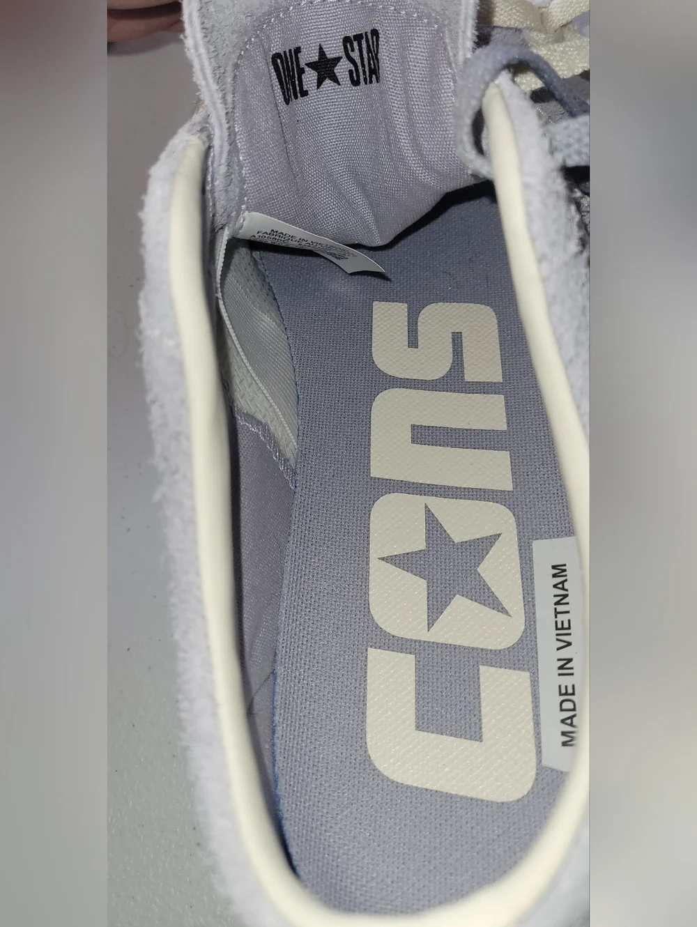 Converse classic one